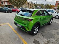 Usata Opel Mokka 100 CV (73 kW) 2022 Verde SUV