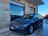 Usata VW Golf VIII Life 116 CV (85 kW) 2021 Grigio Station wagon