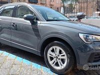 Usata Audi Q3 S-Line 150 CV (110 kW) 2021 Grigio SUV