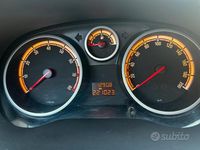 Usata Opel Corsa Club 80 CV (58 kW) 2010 Nero Berlina