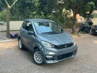 Usata Aixam City Pack 2022 Grigio Berlina