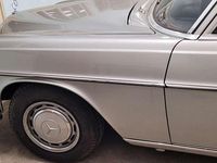 Usata Mercedes 280 SE 160 CV (117 kW) 1970 Argento Berlina