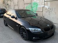 Usata BMW 320 M Performance 200 CV (147 kW) 2011 Nero Coupé