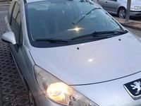 Käytetty Peugeot 207 68 HP (50 kW) 2008 Harmaa Sedan