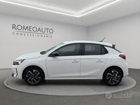 Usata Opel Corsa 101 CV (74 kW) 2025 Bianco pastello Utilitaria