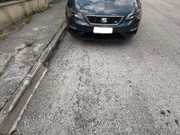 Begagnad Seat Leon FR 131 HK (96 kW) 2020 Grå Sedan