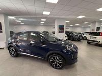Usata Ford Puma Titanium 125 CV (91 kW) 2023 Blu SUV