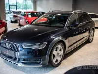 Usata Audi A4 Allroad Business 218 CV (160 kW) 2017 Nero Station wagon