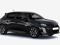 Nuova Peugeot 208 101 CV (74 kW) 2026 Nero Utilitaria