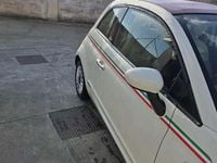 Usata Fiat 500C S 95 CV (69 kW) 2015 Cabrio