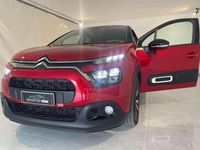 Usata Citroën C3 PureTech 110 CV (80 kW) 2024 Rosso Utilitaria