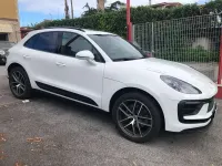 Usata Porsche Macan Chrono 265 CV (194 kW) 2023 Bianco SUV
