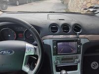 Usata Ford Galaxy 125 CV (91 kW) 2006 Blu Monovolume