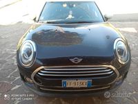 Usata Mini Cooper D 150 CV (110 kW) 2016 Nero Utilitaria