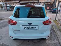Usata Ford B-MAX Titanium 95 CV (69 kW) 2017 Bianco Monovolume