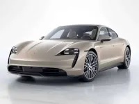 Brugt Porsche Taycan Performance Package 278 kW (379 HK) 2023 Caffè Sedan