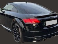 Usata Audi TT Ambiente 245 CV (180 kW) 2019 Nero Coupé