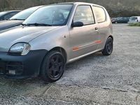 Usata Fiat Seicento 1998 Utilitaria