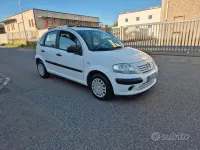 Usata Citroën C3 Elegance 60 CV (44 kW) 2003 Bianco Berlina