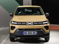 Nuova Dacia Spring Expression 19 kW (26 CV) 2026 Argento Utilitaria