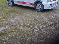 Usata Fiat 500 41 CV (30 kW) 1998 Bianco Berlina