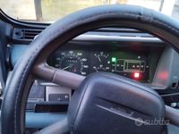 Usata Fiat Panda 4x4 54 CV (39 kW) 2000 Bianco Utilitaria