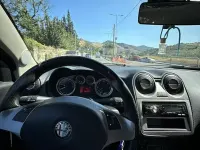 Usata Alfa Romeo MiTo 95 CV (69 kW) 2009 Blu Utilitaria