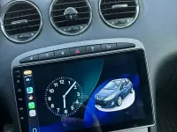 Usata Peugeot 308 150 CV (110 kW) 2008 Grigio Berlina