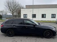 Usata BMW 320 Sport Line 190 CV (139 kW) 2020 Nero Berlina