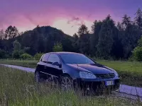 Usata VW Golf VI 140 CV (102 kW) 2009 Utilitaria