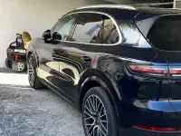 Usata Porsche Cayenne 441 CV (324 kW) 2018 Blu SUV