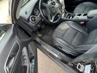 Usata Mercedes CLA200 Business 136 CV (100 kW) 2014 Nero Coupé