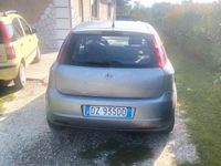 Usata Fiat Grande Punto 75 CV (55 kW) 2007 Grigio Utilitaria