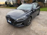 Usata Hyundai i30 Prime 136 CV (100 kW) 2021 Grigio Station wagon