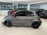 Usata Abarth 595 Pista 160 CV (117 kW) 2018 Gray Utilitaria