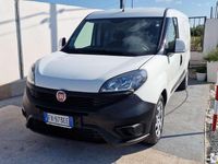 Usata Fiat Doblò Easy 105 CV (77 kW) 2019 Bianco Monovolume