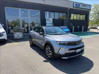 Usata Opel Mokka Elegance 101 CV (74 kW) 2022 Argento SUV