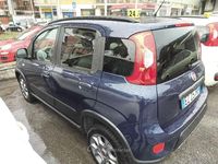 Usata Fiat Panda 86 CV (63 kW) 2015 Blu Berlina