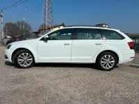 Usata Skoda Octavia Executive 116 CV (85 kW) 2018 Bianco Station wagon
