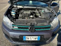 Usata VW Golf VI 102 CV (75 kW) 2009 Berlina