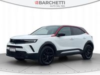 Usata Opel Mokka GS Line 101 CV (74 kW) 2022 Bianco SUV