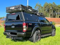 usata Ford Ranger Ranger 2.2 TDCi 2017Wildtrak con tetto rigido e portapacchi