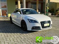Usata Audi TT 170 CV (125 kW) 2010 Bianco Coupé
