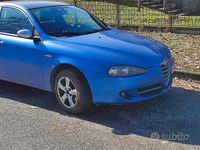 Usata Alfa Romeo 147 120 CV (88 kW) 2009 Blu Utilitaria