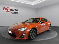 Usata Toyota GT86 GT 200 CV (147 kW) 2012 Arancione Coupé