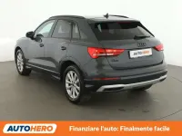 Usata Audi Q3 Advanced 150 CV (110 kW) 2021 Grigio SUV