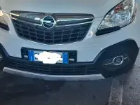 Usata Opel Mokka Cosmo 140 CV (102 kW) 2014 Bianco SUV