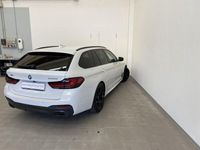 usata BMW 520 d Touring mhev 48V xdrive Msport auto