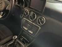 Usata Mercedes 180 109 CV (80 kW) 2016 Bianco Berlina