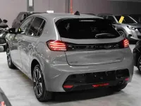 Nuova Peugeot 208 Allure 101 CV (74 kW) 2026 Grigio Utilitaria